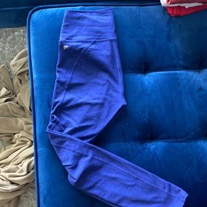 Royal Blue Fabletics Leggings